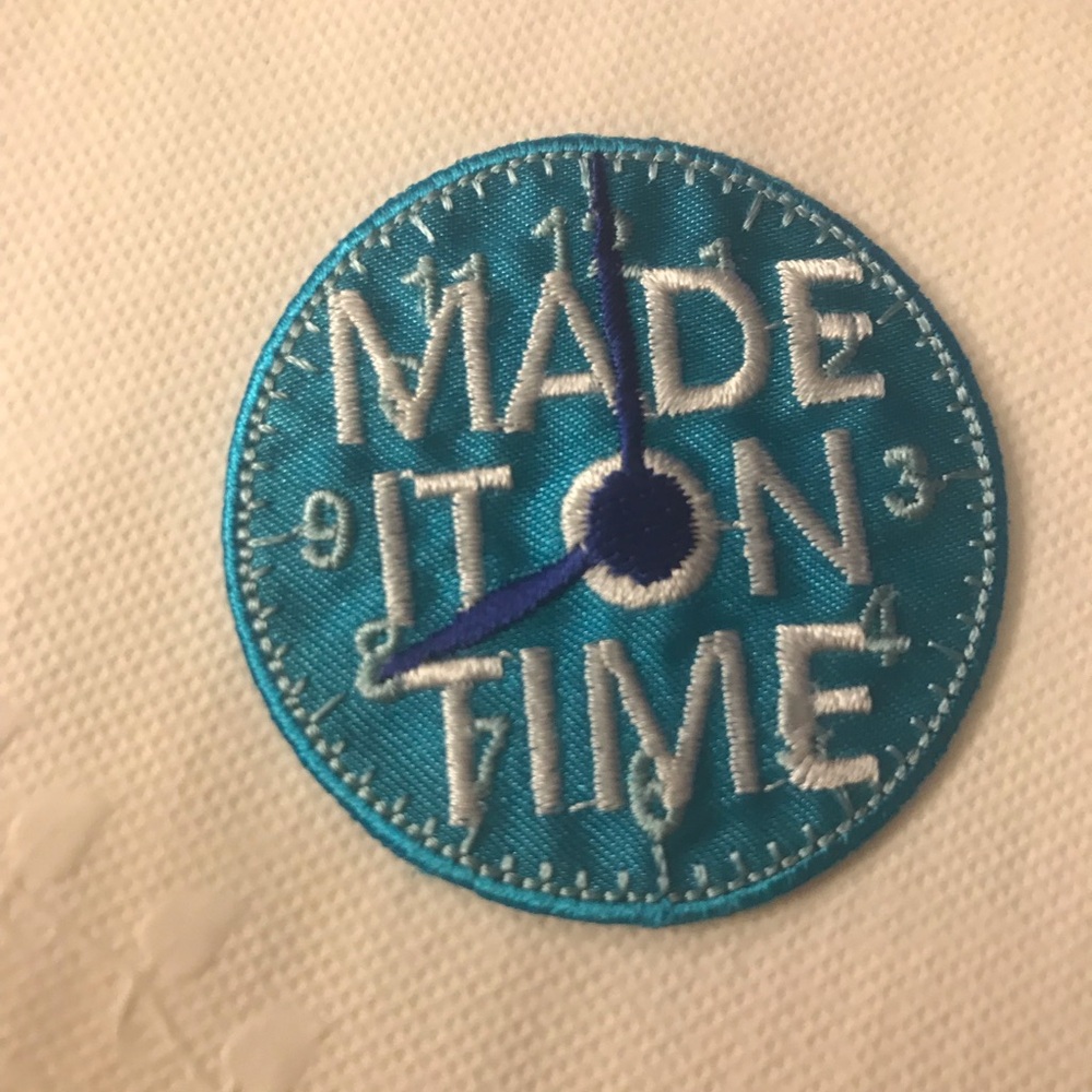 Assorted Embroidered Patches Set - Picture 6 of 11